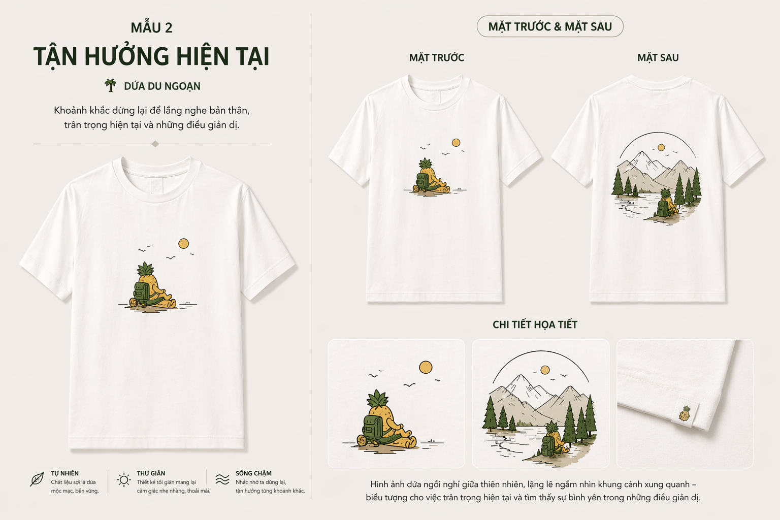 Tận Hưởng Hiện Tại
